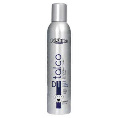 PETSHINE Deodorante Spray Talco 300ml