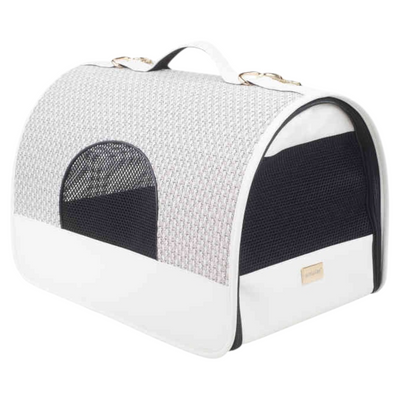 AMIPLAY Trasportino Morgan Bianco