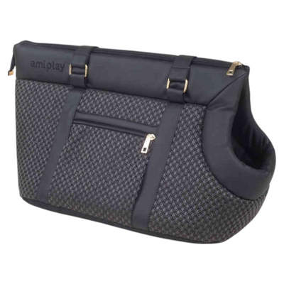 AMIPLAY Borsa Trasporto MORGAN Nero