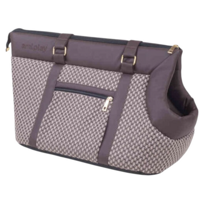 AMIPLAY Borsa Trasporto MORGAN Marrone