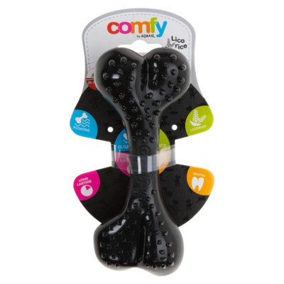 COMFY Gioco Dental Bone Nero Liquirizia