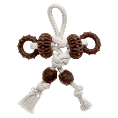 ECOMFY Woody Corda Human 21 cm