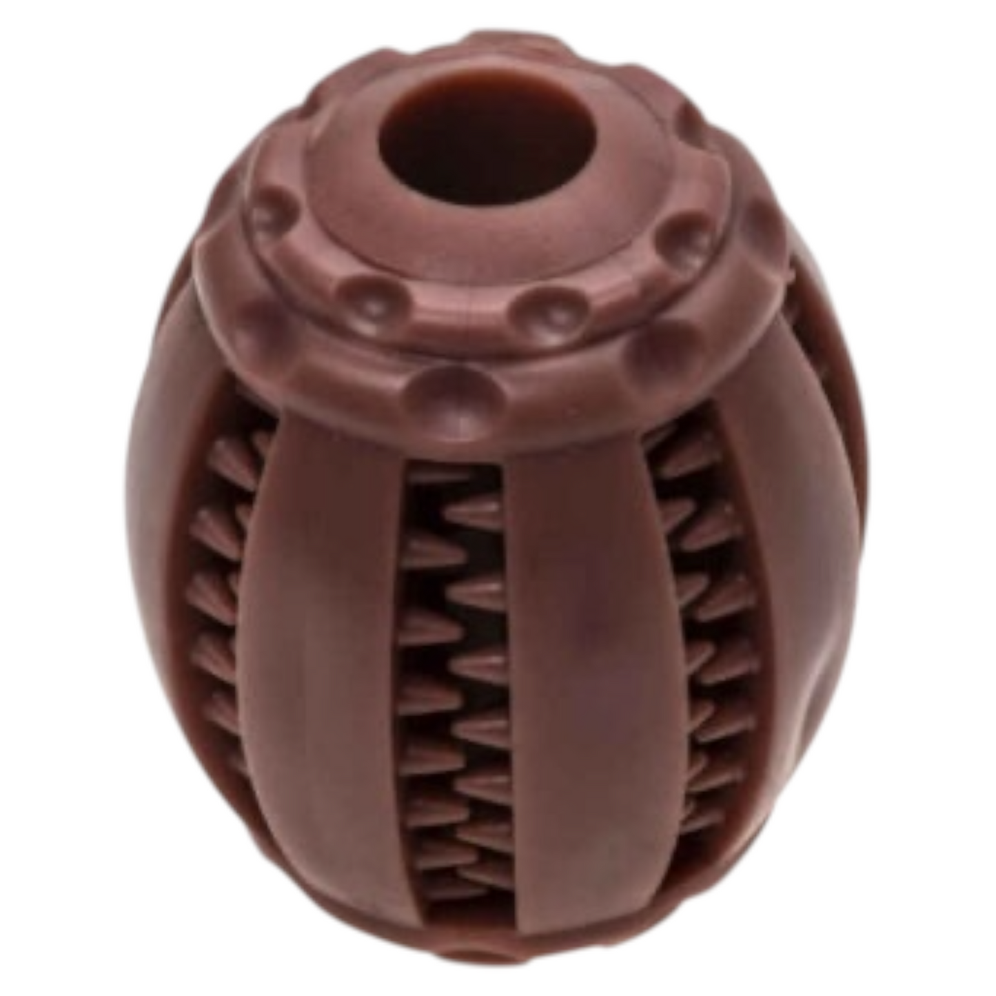 ECOMFY Palla Rugby Dental 8 cm