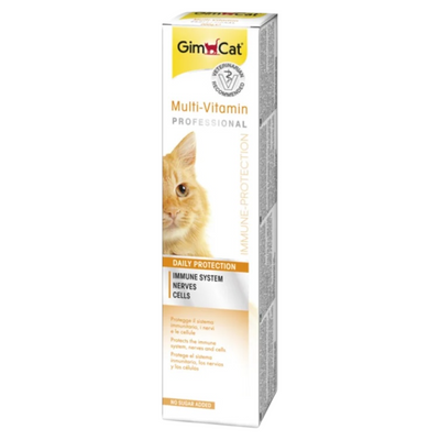 GIMCAT Gatto Pasta Multi-Vitamin 100gr