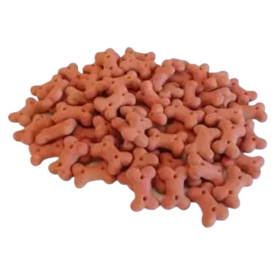 ROLLS ROCKY Biscotti Ossetti Frutti di Bosco 100Gr