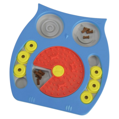 CAMON Genius Gioco Interattivo Gufo