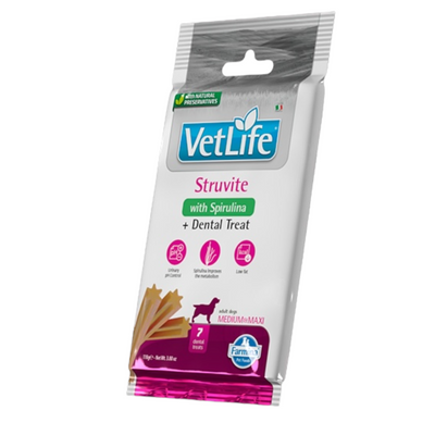 FARMINA Vet Life Dog Dental Medium/maxi Struvite Sticks