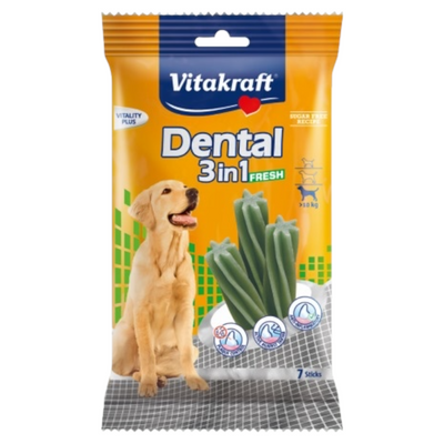 VITAKRAFT Dental Stick Fresh Cane M/L