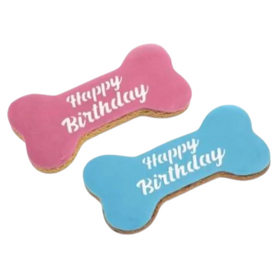 LA DOLCE VITA Torta Happy Birthday Osso 130Gr