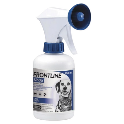 FRONTLINE Spray Antiparassitario 250ml