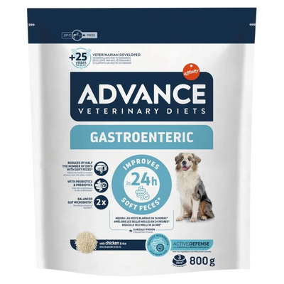 ADVANCE Cane Gastroenteric 800gr