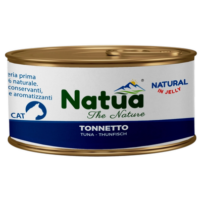 NATUA Cat Jelly Natural Tonnetto 150Gr