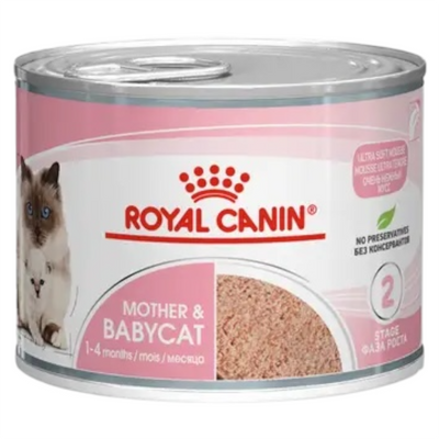 ROYAL CANIN Mother&Baby Cat Mousse 195gr
