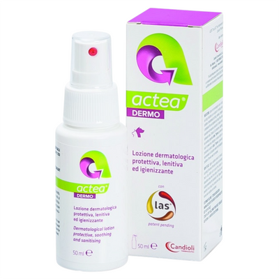 CANDIOLI Actea Dermo Cane e Gatto Flacone 50ml