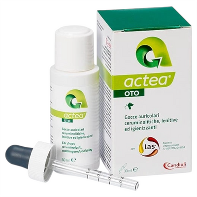 CANDIOLI Actea Oto Cane e Gatto Flacone 30ml