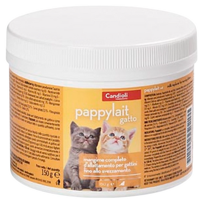 CANDIOLI Pappylait Latte Gatto 150gr