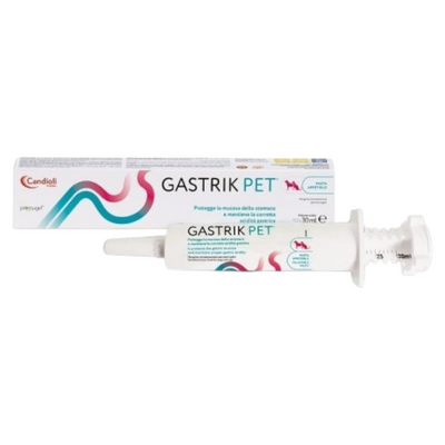 CANDIOLI Gastrik Pet Pasta Cane e Gatto 30ml