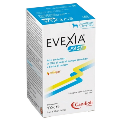 CANDIOLI Evexia Cane 50cpr