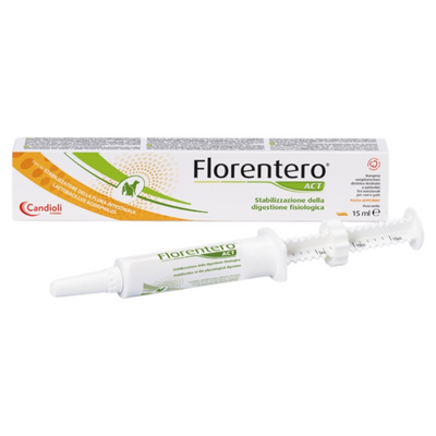 CANDIOLI Florentero Act Pasta Cane e Gatto 15ml