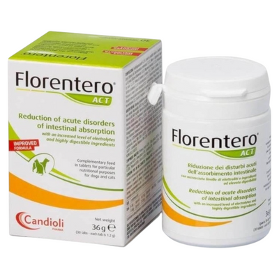 CANDIOLI Florentero Act Cane E Gatto 30 cpr