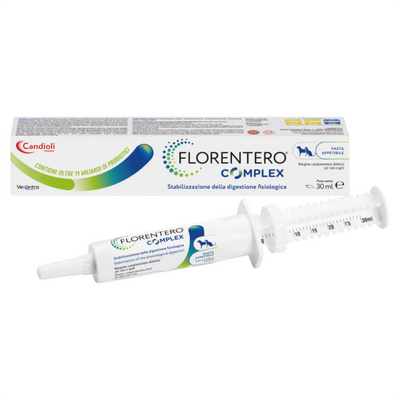 CANDIOLI Complex Pasta Cane e Gatto 30ml