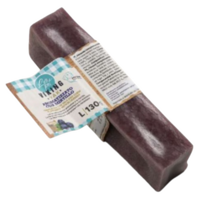 LEOPET Latte di Yak Mirtillo