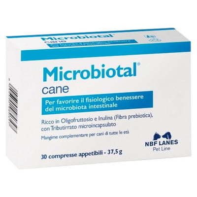 NBF LANES Microbiotal Cane 30cpr