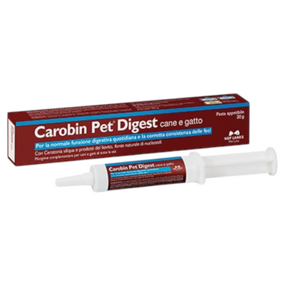 NBF LANES Carobin Pet Digest Pasta Cane e Gatto 30gr