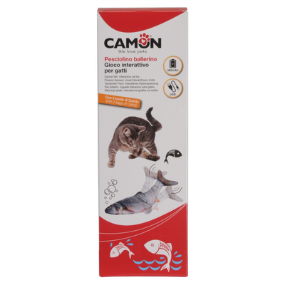 CAMON Pesciolino Ballerino Blu