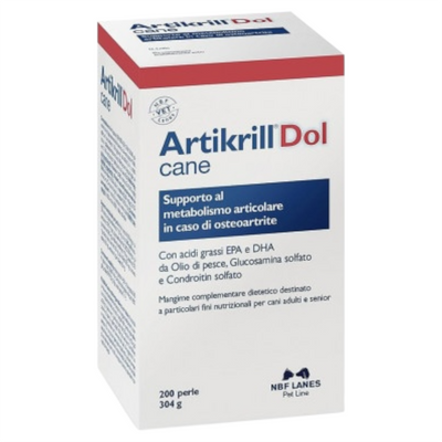 NBF LANES Artikrill Dol Cane 200cpr