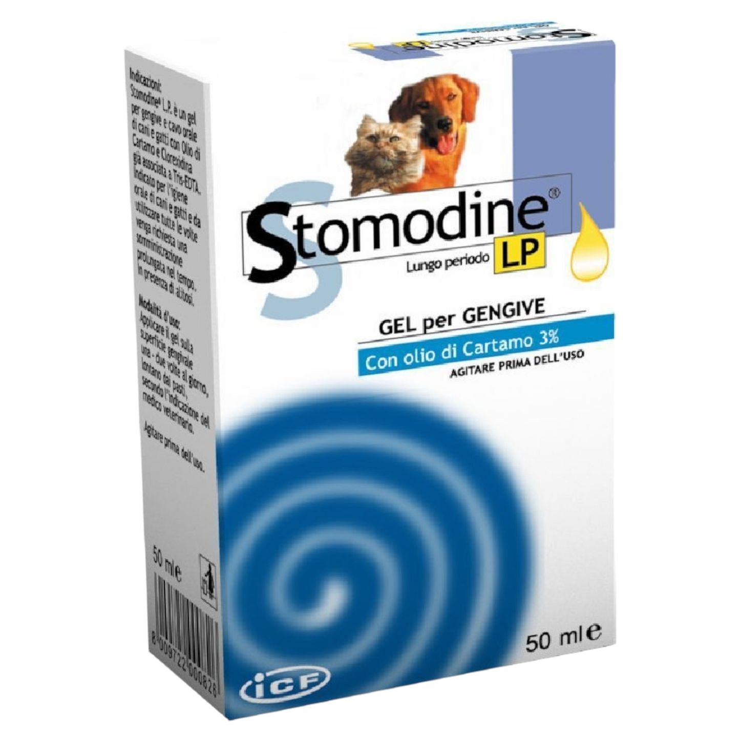 ICF Stomodine LP 50ml