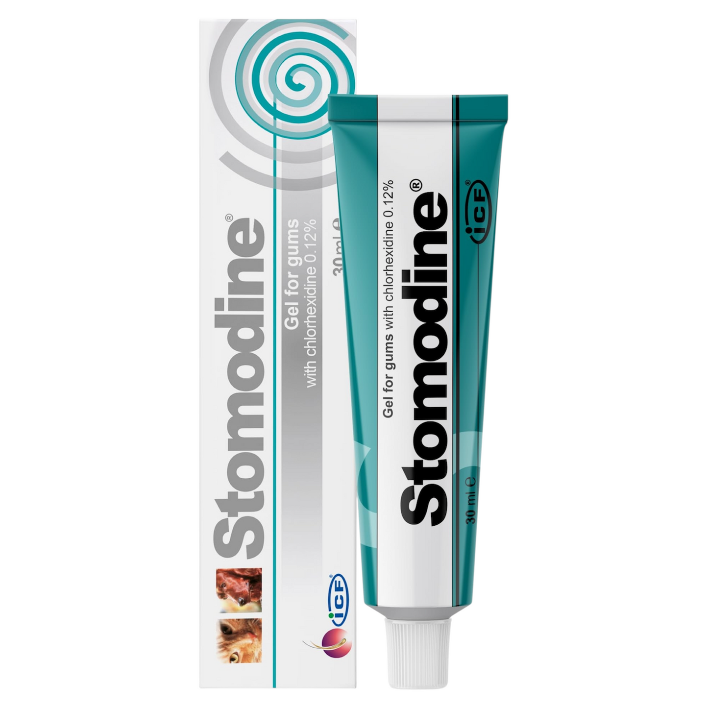 ICF Stomodine Gel 30ml