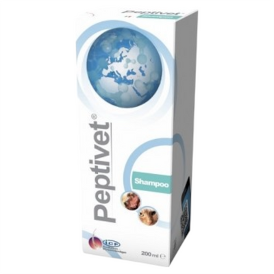 ICF Peptivet Shampoo 200ml