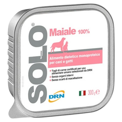 DRN Solo Maiale 300gr
