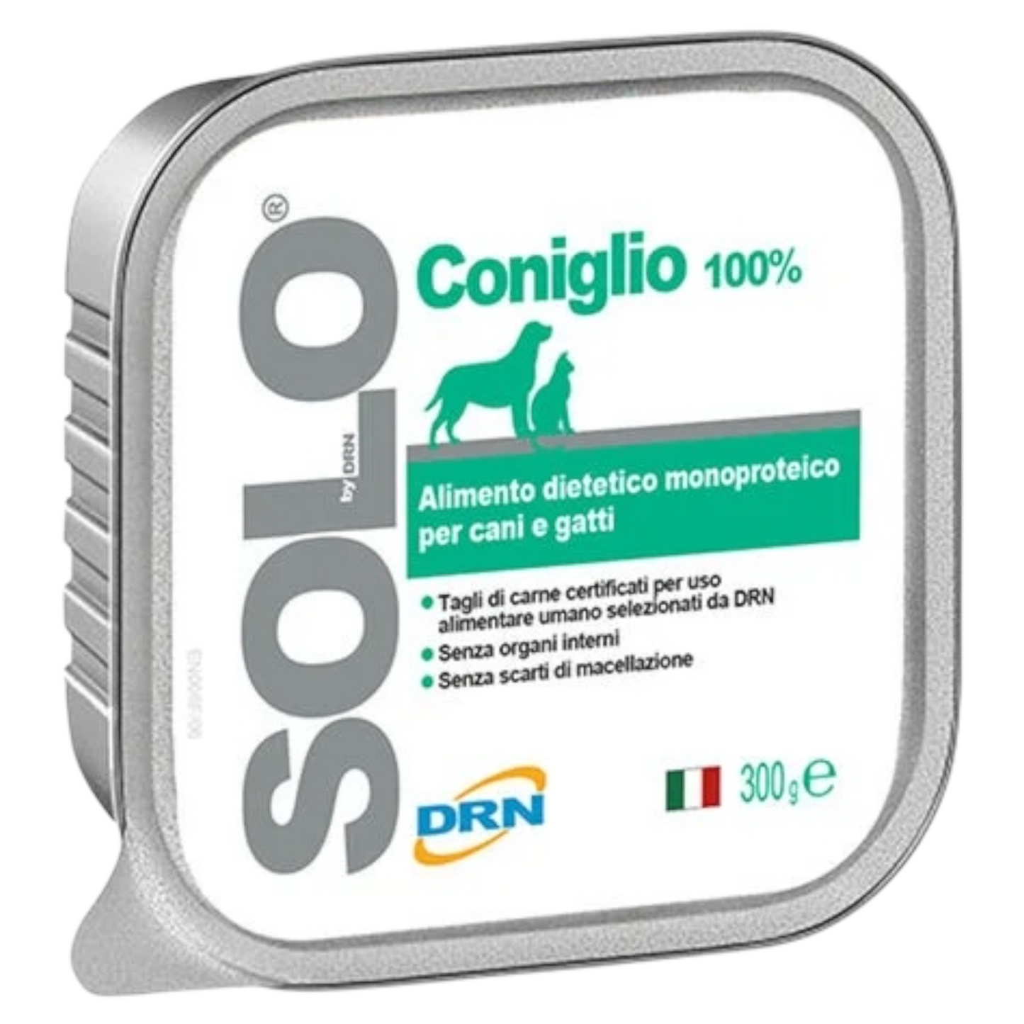 DRN Solo Coniglio 300gr
