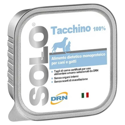 DRN Solo Tacchino 100gr