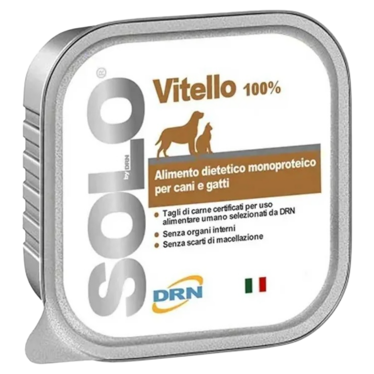 DRN Solo Vitello 100gr