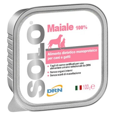 DRN Solo Maiale 100gr