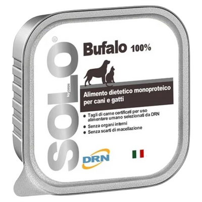 DRN Solo Bufalo 100gr