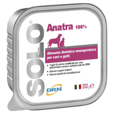 DRN Solo Anatra 100gr