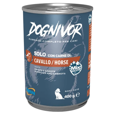 DRN Cane Dognivor Solo Cavallo 400Gr