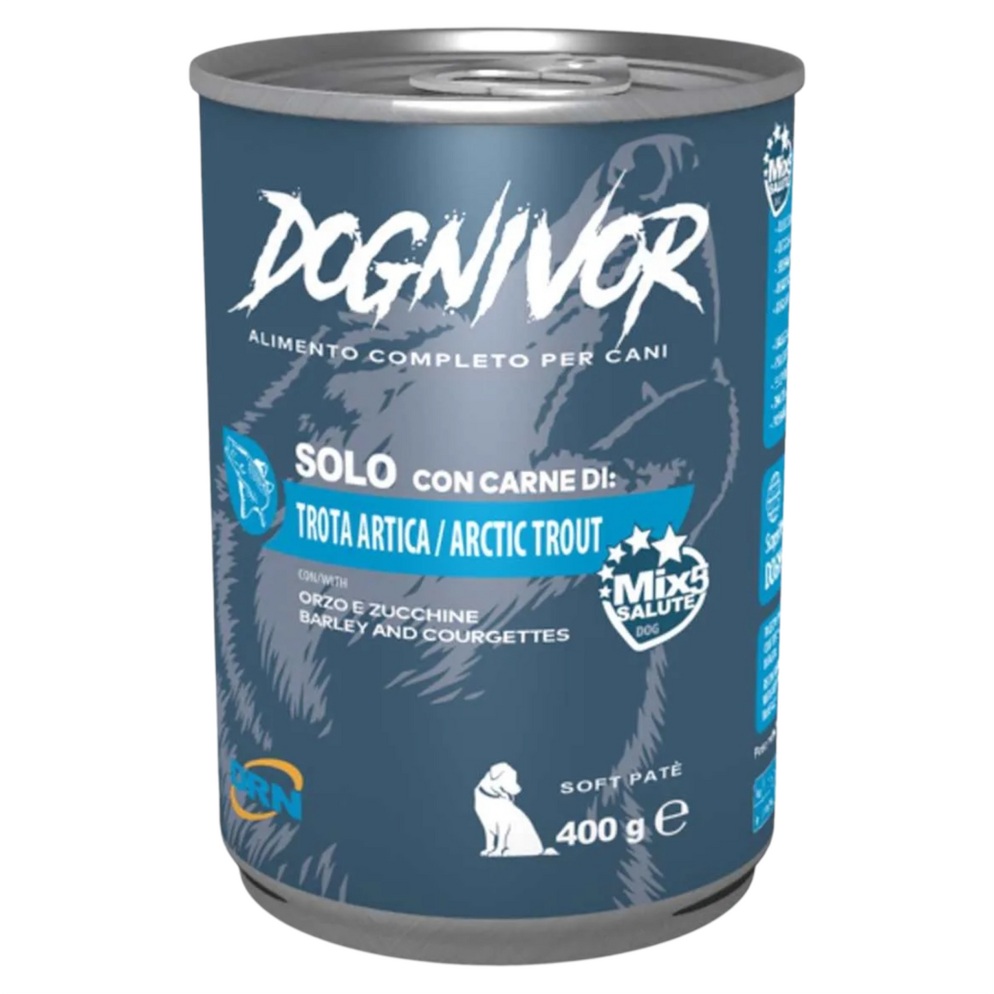 DRN Cane Dognivor Solo Trota 400Gr