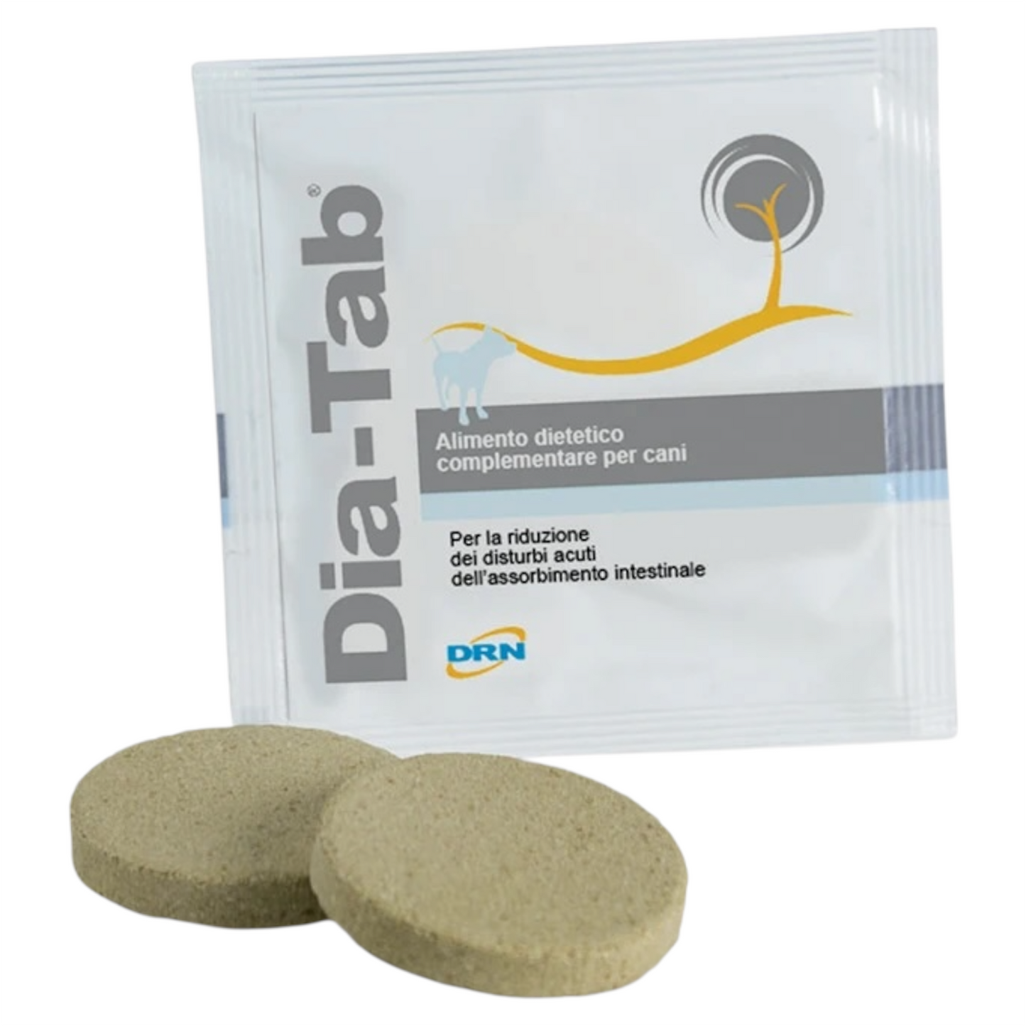 DRN DiaTab Cane Tavoletta 1pz