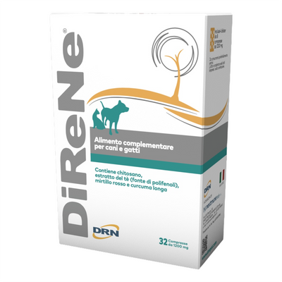 DRN Direne Cane e Gatto 32cpr