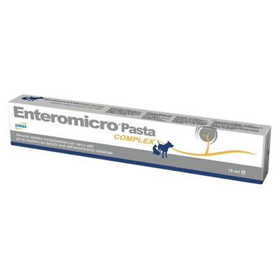 DRN Enteromicro Complex Pasta Cane e Gatto 15ml