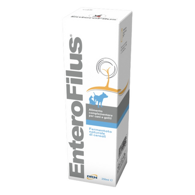 DRN Enterofilus Cane e Gatto 250ml
