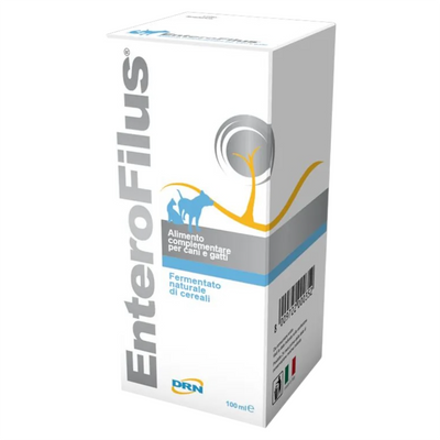 DRN Enterofilus Cane e Gatto 100ml