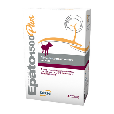 DRN Epato 1500 Plus Cane 32cpr