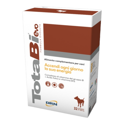 DRN Totabi Evo Cane 32cpr