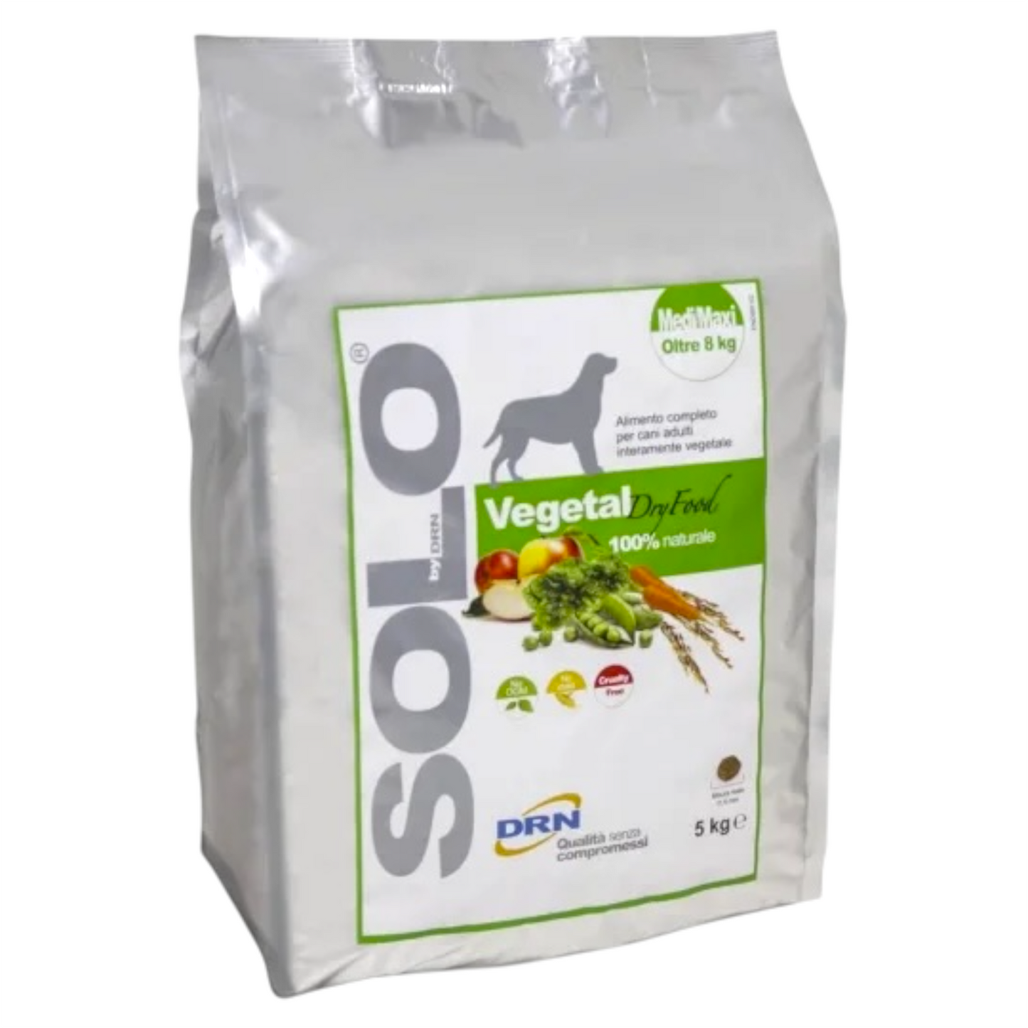 DRN Solo Vegetal Cane 5Kg